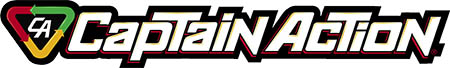 Captain Action Logo