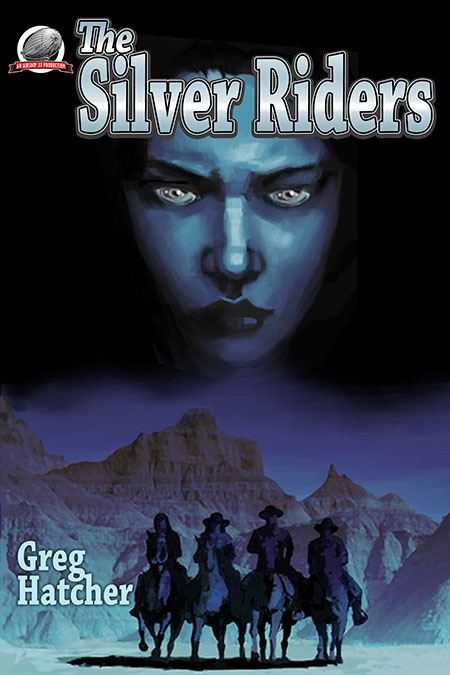 Silver Riders Cover